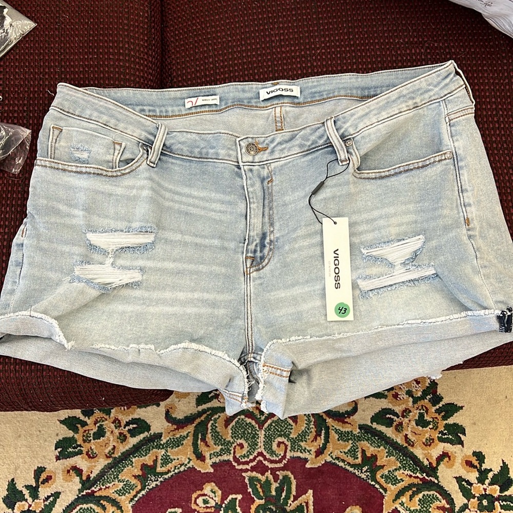 Vigoss Marley Shorts